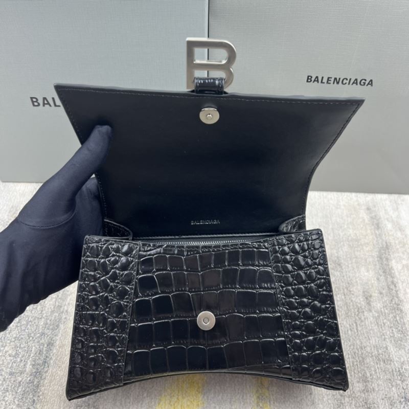 Balenciaga Hourglass Bags